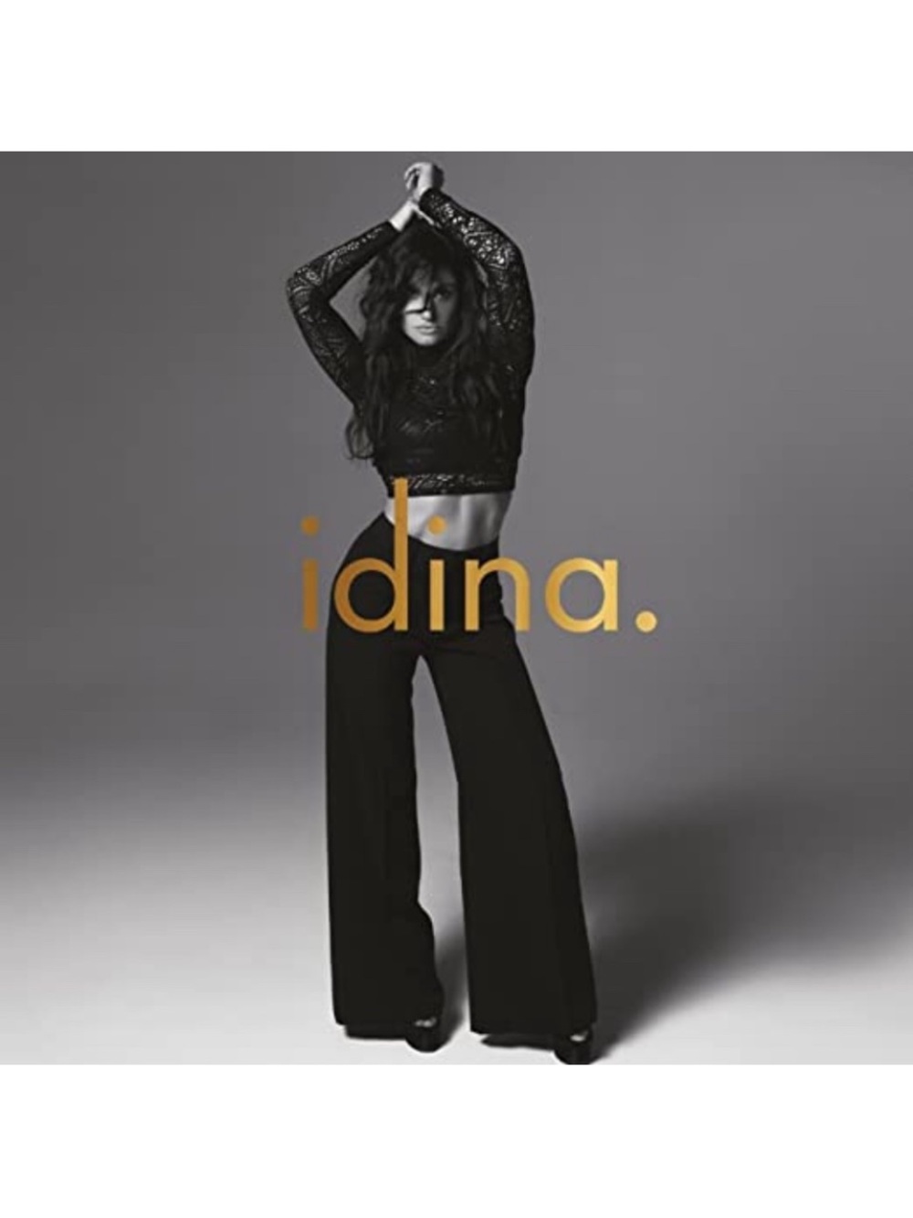 IDINA MENZEL idina. Album CD NEW NWOT
